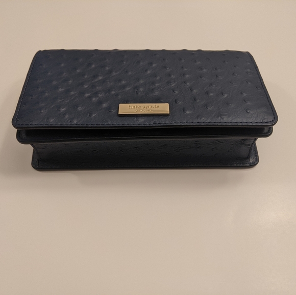 Kate Spade isabeli WKRU4145 medium crossbody/ clutch - Picture 9 of 11